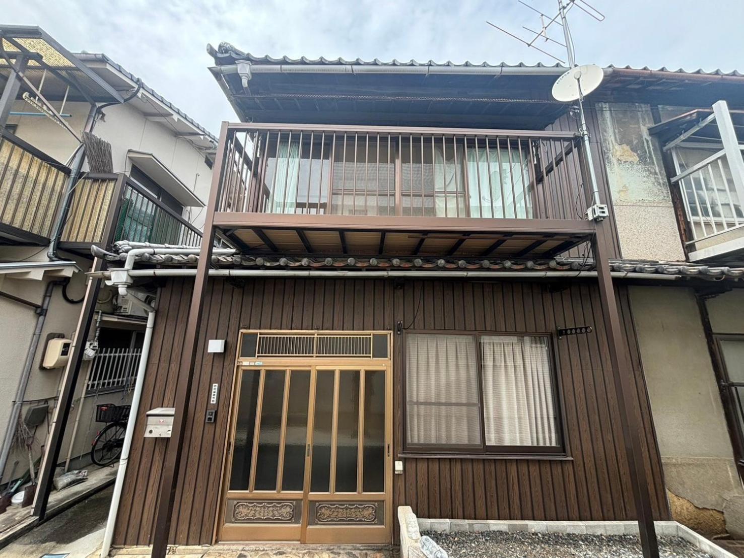 Hotel 家禄荘 Okayama Esterno foto