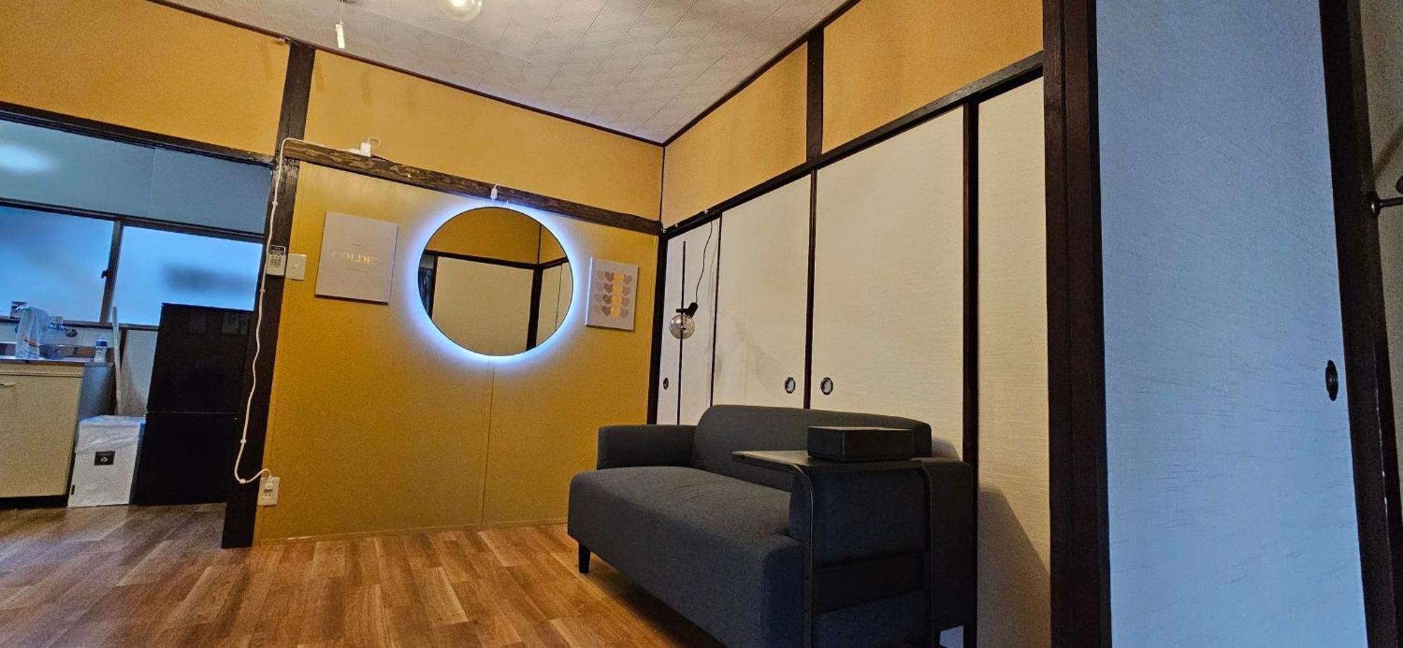 Hotel 家禄荘 Okayama Esterno foto