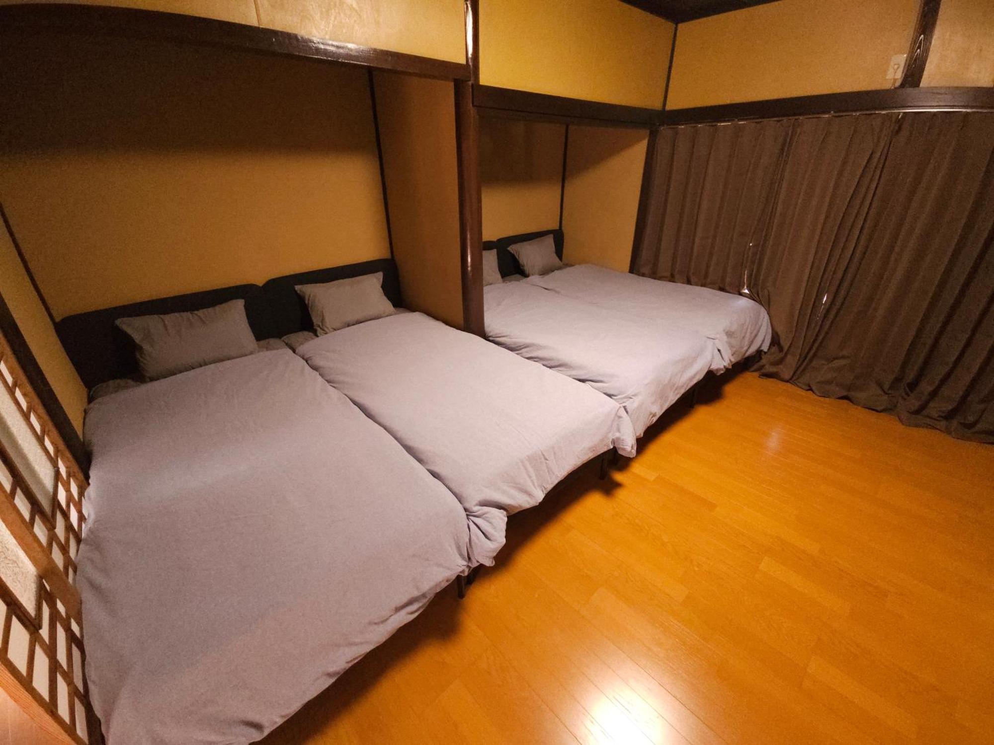 Hotel 家禄荘 Okayama Esterno foto